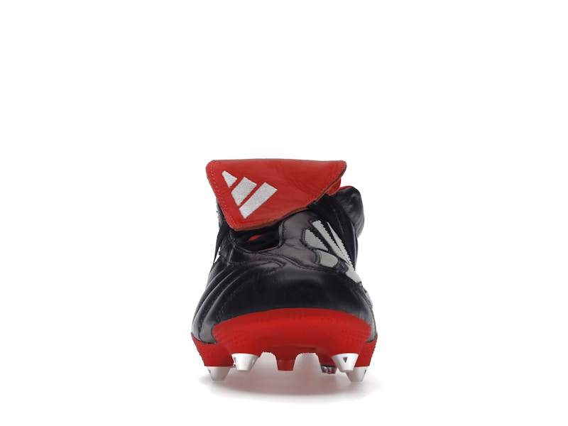 adidas Predator Mania SG Black Red