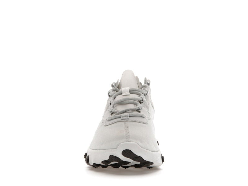 Nike React Element 55 Pure Platinum Thunder Grey