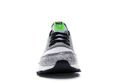 Puma RS-0 Game Restart