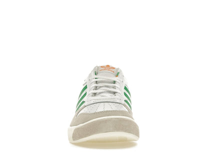 adidas Grand Slam White Green Gold
