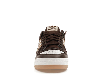 adidas Forum 84 Low ADV Dark Brown Ecru Tint