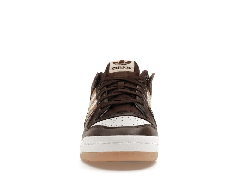 adidas Forum 84 Low ADV Dark Brown Ecru Tint