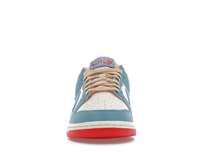 Nike Dunk Low Premium Denim Turquoise