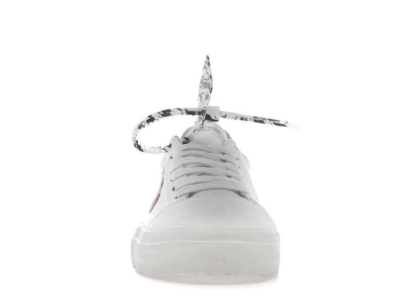 OFF-WHITE Vulc Low Eco Canvas White Pink FW21 (Women's)