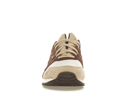 ASICS Gel-Lyte III OG Cream Dark Brown