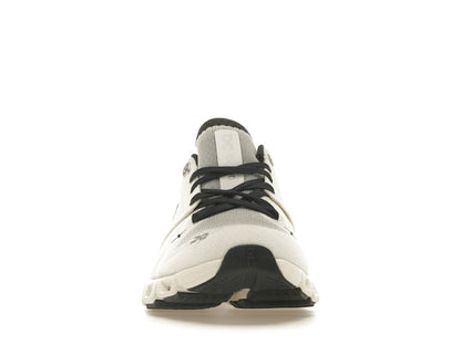 On Running Cloud X 3 White Black (Women's)