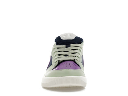 Nike SB Force 58 PRM Olive Aura Navy Raspberry
