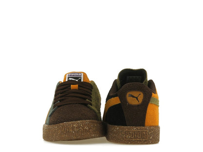 Puma Suede Vintage Perks and Mini Brown