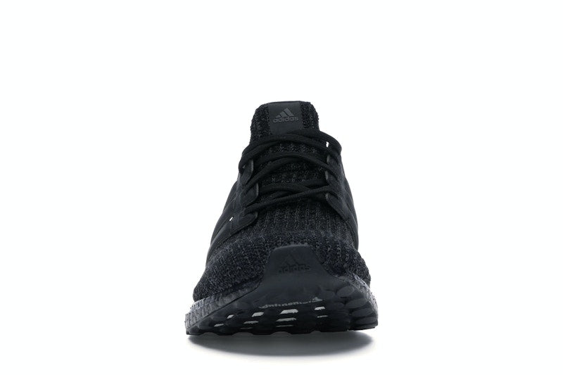 adidas Ultra Boost 4.0 Triple Black Gold (Women's)