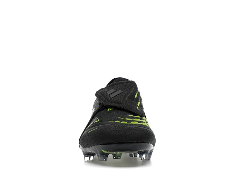 adidas Predator Pro Fold-Over Tongue FG Electric Stealth Pack