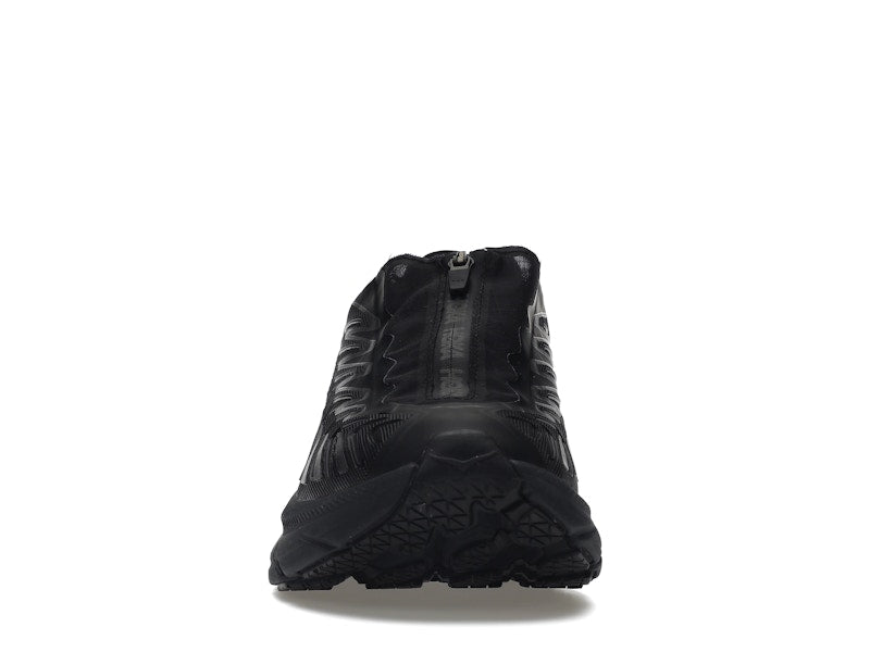 Hoka One One Project Clifton Triple Black