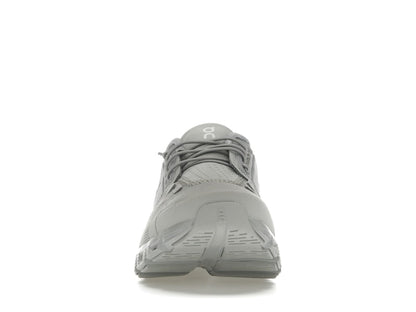 On Running Cloud 5 Fog Alloy