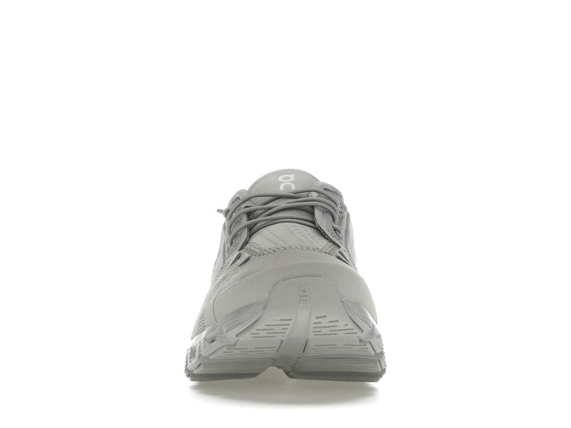 On Running Cloud 5 Fog Alloy