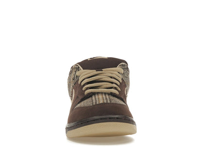 Nike SB Dunk Low Tweed