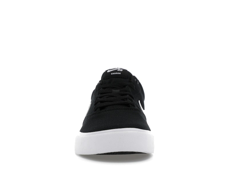 Nike SB Charge Canvas Black