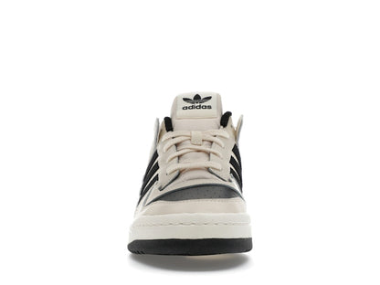 adidas Forum Low CL Wonder White Core Black Wonder Beige