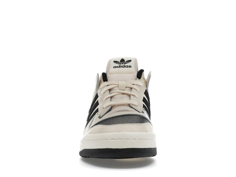 adidas Forum Low CL Wonder White Core Black Wonder Beige