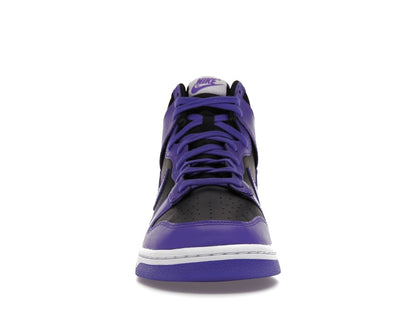 Nike Dunk High Retro BTTYS TCU
