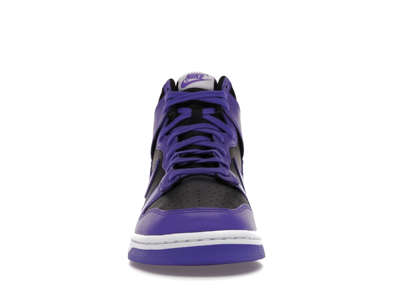 Nike Dunk High Retro BTTYS TCU