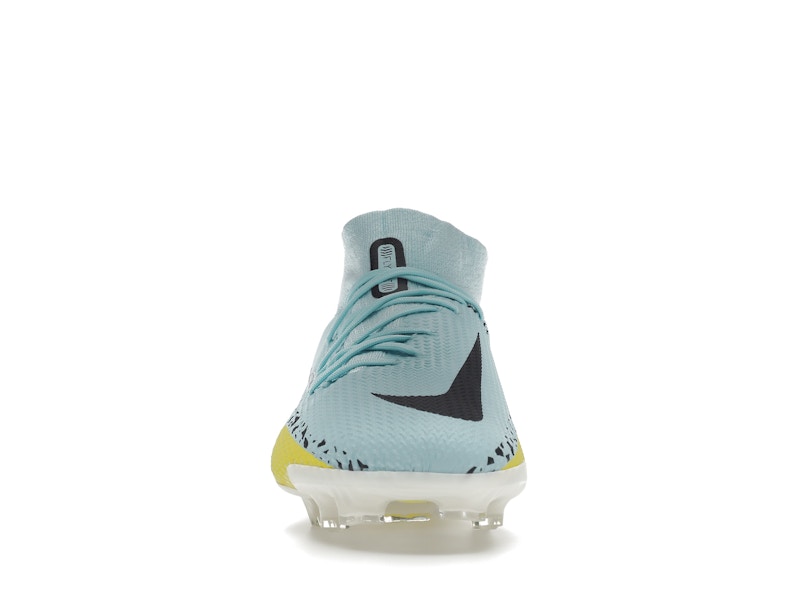 Nike Phantom GT2 Pro Dynamic Fit FG Glacier Ice Yellow Strike