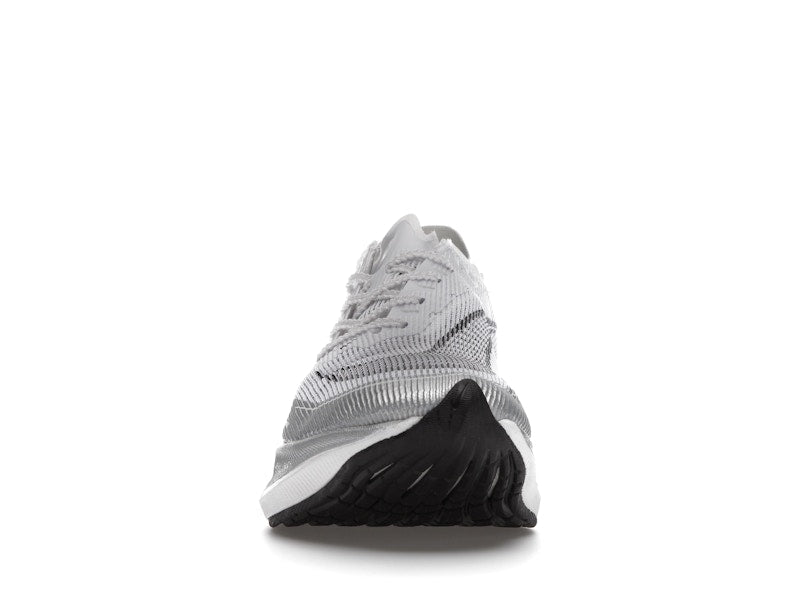 Nike ZoomX Vaporfly Next% 2 White Metallic Silver