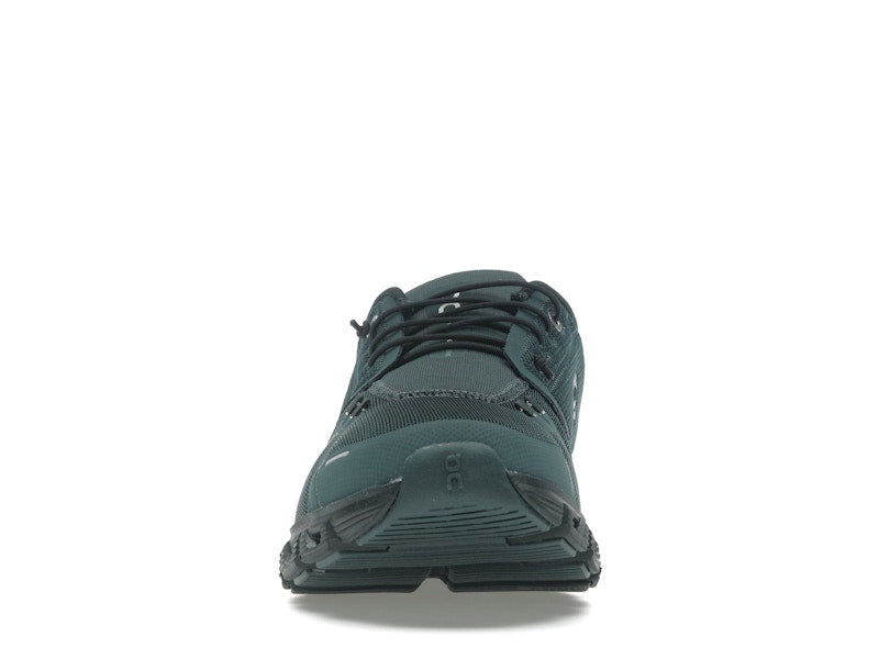 On Running Cloud 6 Evergreen Black