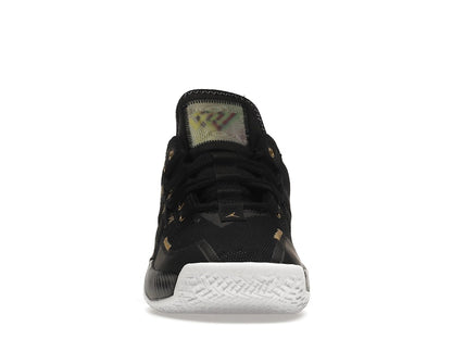 Jordan Westbrook One Take II Black Metallic Gold (GS)