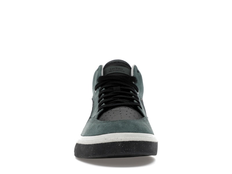 Nike SB React Leo Vintage Green Black Anthracite