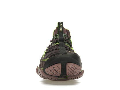 Nike ISPA Link Off Noir Limelight