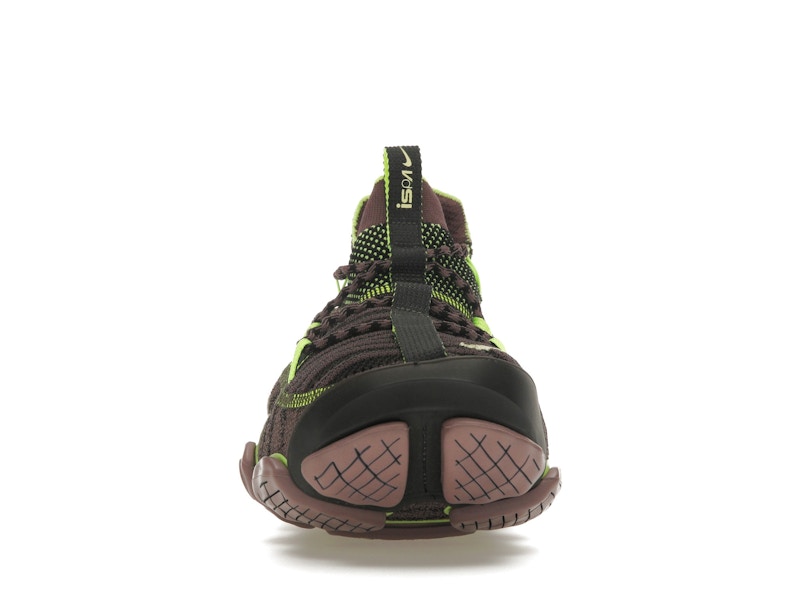 Nike ISPA Link Off Noir Limelight