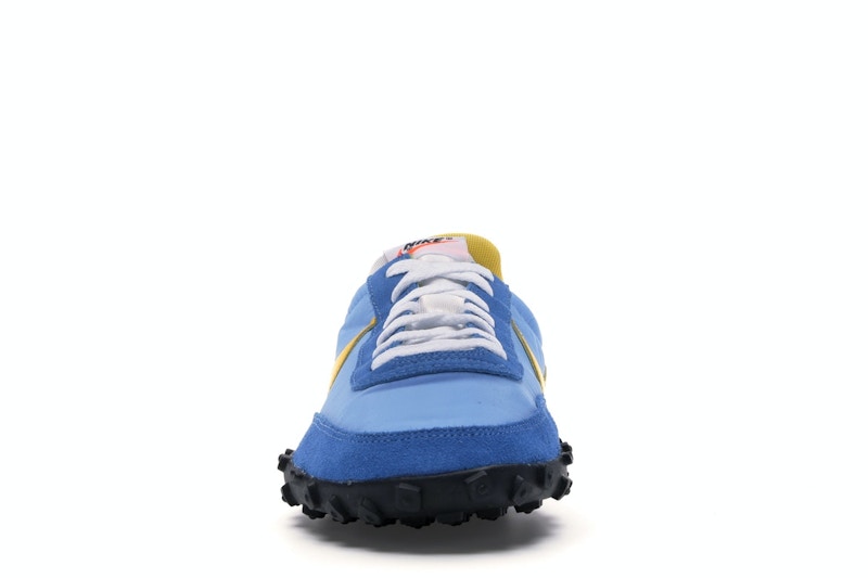 Nike Waffle Racer University Blue Amarillo