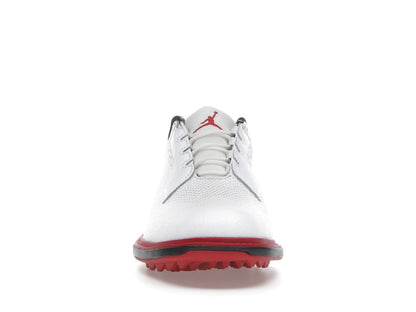 Jordan ADG 5 Golf White Black Varsity Red