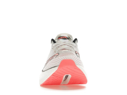Saucony Endorphin Pro 3 White Vizi Red