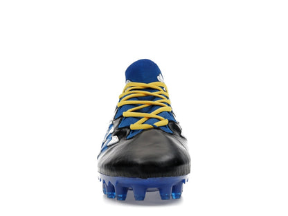 Amon-Ra St. Brown "My Cause My Cleats" Game-Worn, Signed Cleats & Jersey Bundle (Size 12)