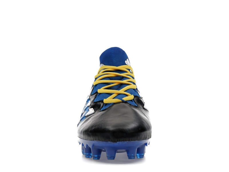 Amon-Ra St. Brown "My Cause My Cleats" Game-Worn, Signed Cleats & Jersey Bundle (Size 12)