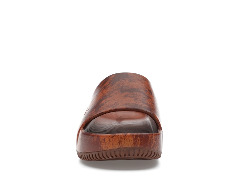 Nike Calm Slide Cinnamon Monarch