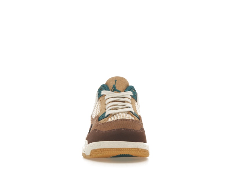 Jordan 4 Retro Cacao Wow (PS)