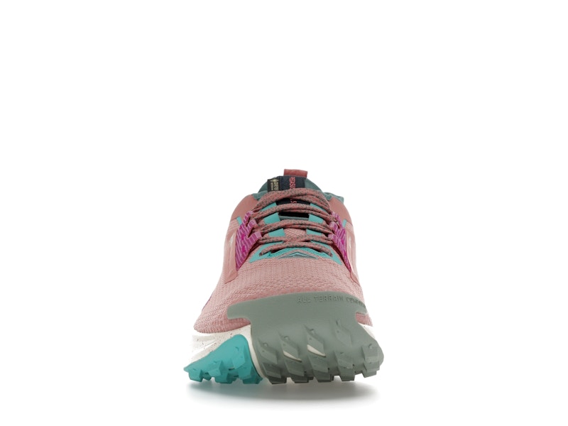 Nike React Pegasus Trail 5 Gore-Tex Red Stardust Green Frost (Women's)