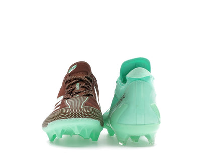 adidas Adizero Electric Snack Attack Pulse Mint Preloved Brown