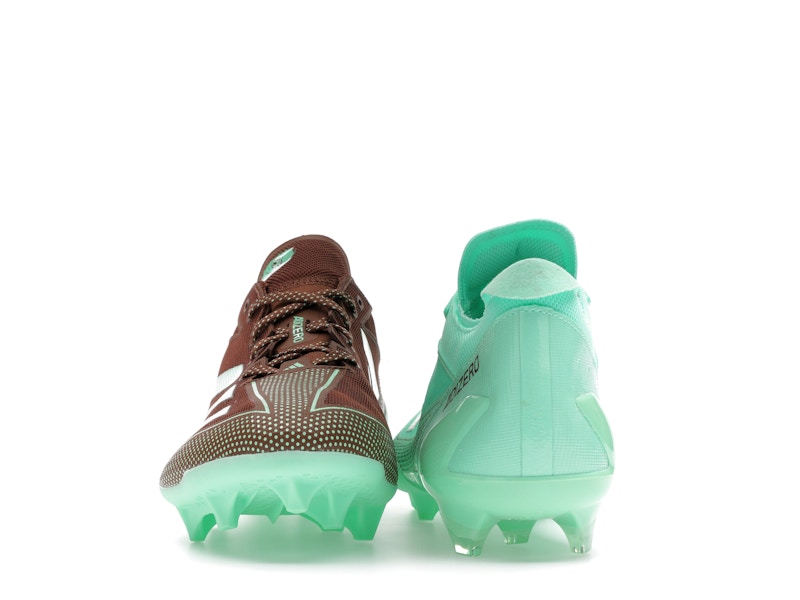 adidas Adizero Electric Snack Attack Pulse Mint Preloved Brown