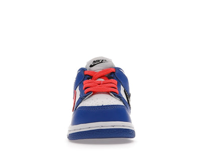 Nike Dunk Low Bright Crimson Game Royal (TD)