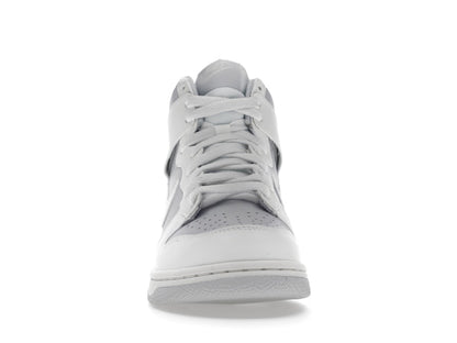 Nike Dunk High Summit White Football Grey (GS)