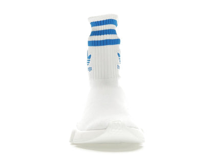Balenciaga x adidas Speed Trainer White Blue