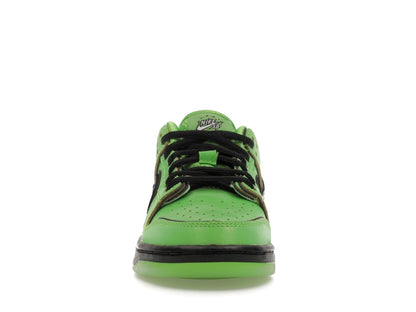 Nike SB Dunk Low The Powerpuff Girls Buttercup (PS)