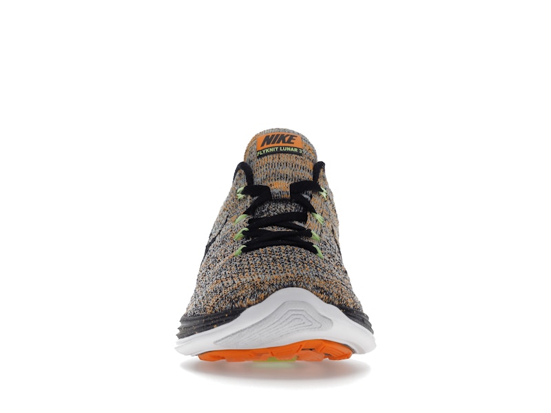 Nike Flyknit Lunar 3 Bright Citrus (Women's)