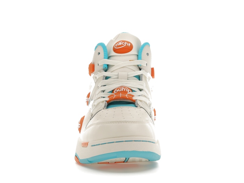 MSCHF x Reebok Pump Omni Zone IX Unbleached