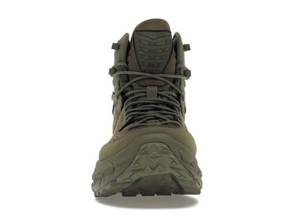 Hoka One One Tor Ultra Hi Burnt Olive Ivy Green (All Gender)