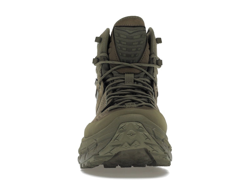 Hoka One One Tor Ultra Hi Burnt Olive Ivy Green (All Gender)