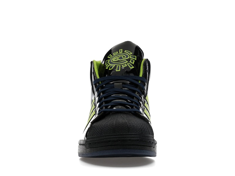 adidas Pro Model ADV Always Black Volt