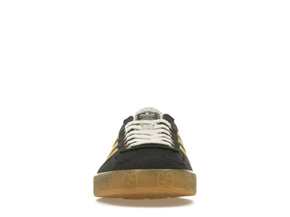 adidas x Gucci Gazelle Black GG Monogram